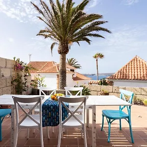 Limón - Ocean View - Bbq - Garden - Terrace - Free Wifi - Child&pet-friendly - 2 Bedrooms - 6 People Villa